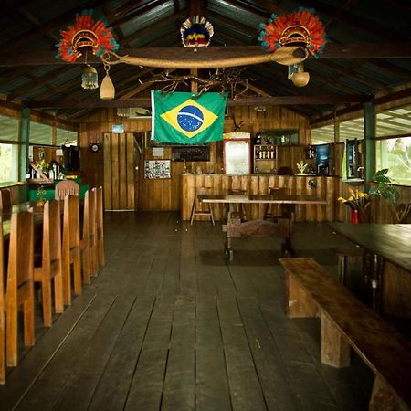 Amazonia Lodge Exxperience Paricatuba 外观 照片