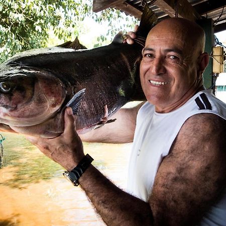 Amazonia Lodge Exxperience Paricatuba 外观 照片