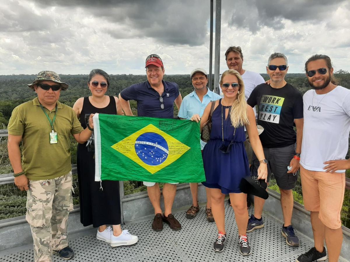 Amazonia Lodge Exxperience Paricatuba 外观 照片