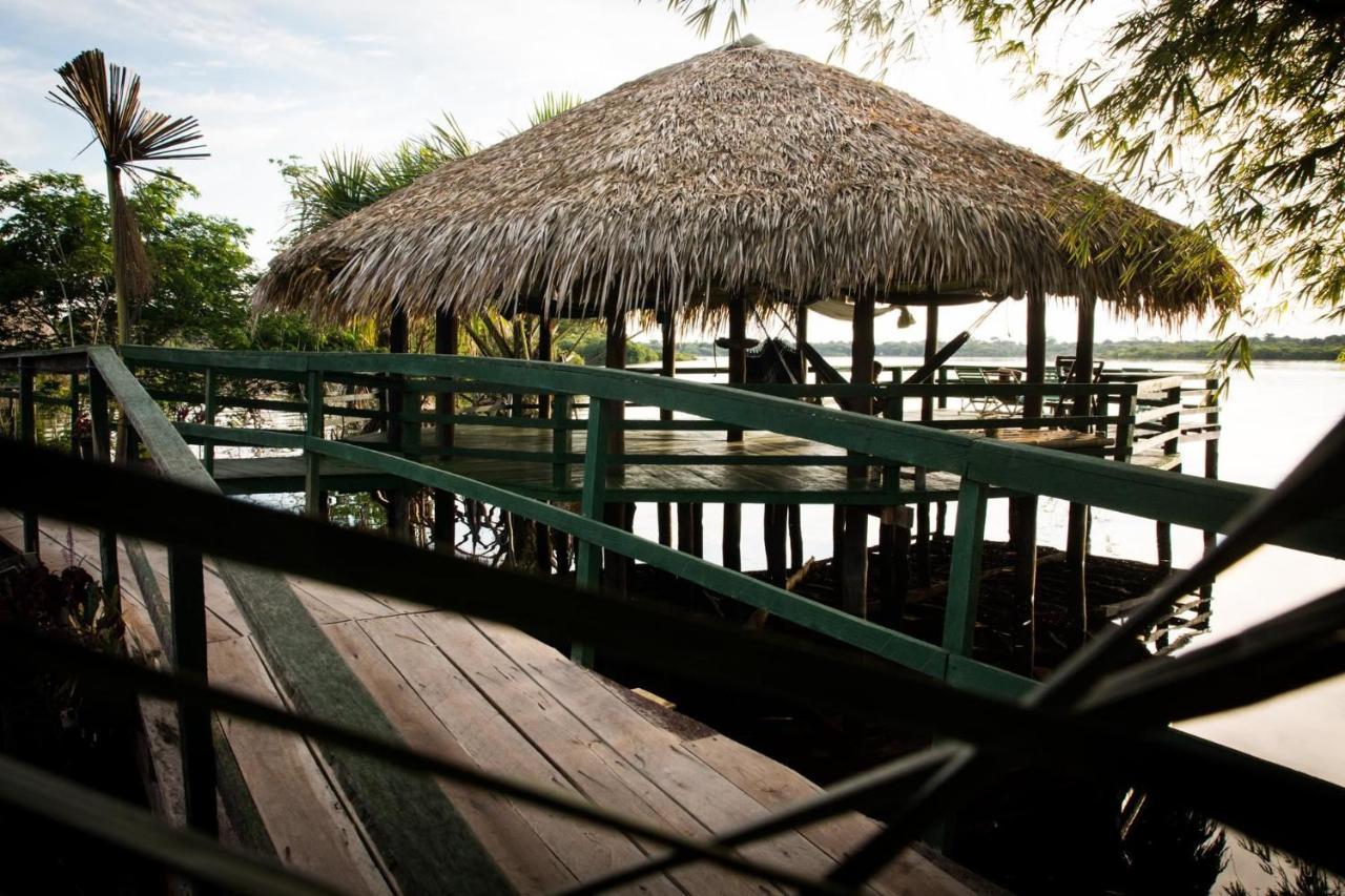 Amazonia Lodge Exxperience Paricatuba 外观 照片