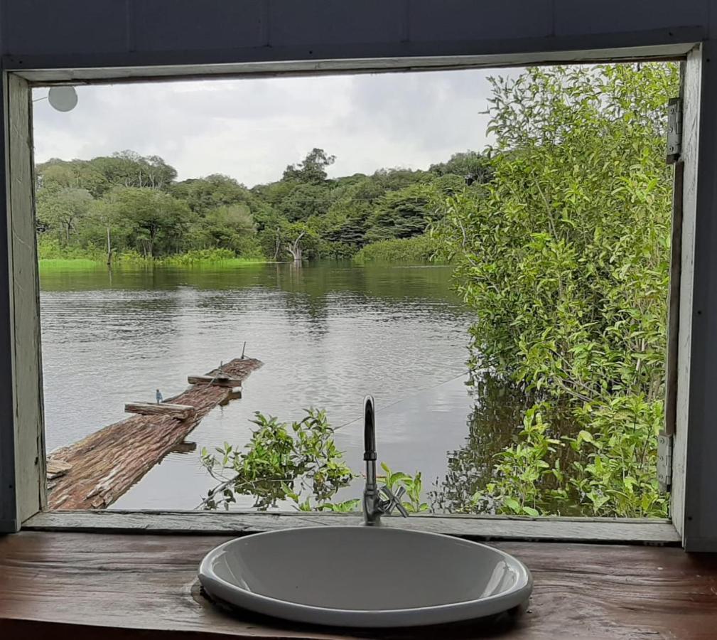 Amazonia Lodge Exxperience Paricatuba 外观 照片