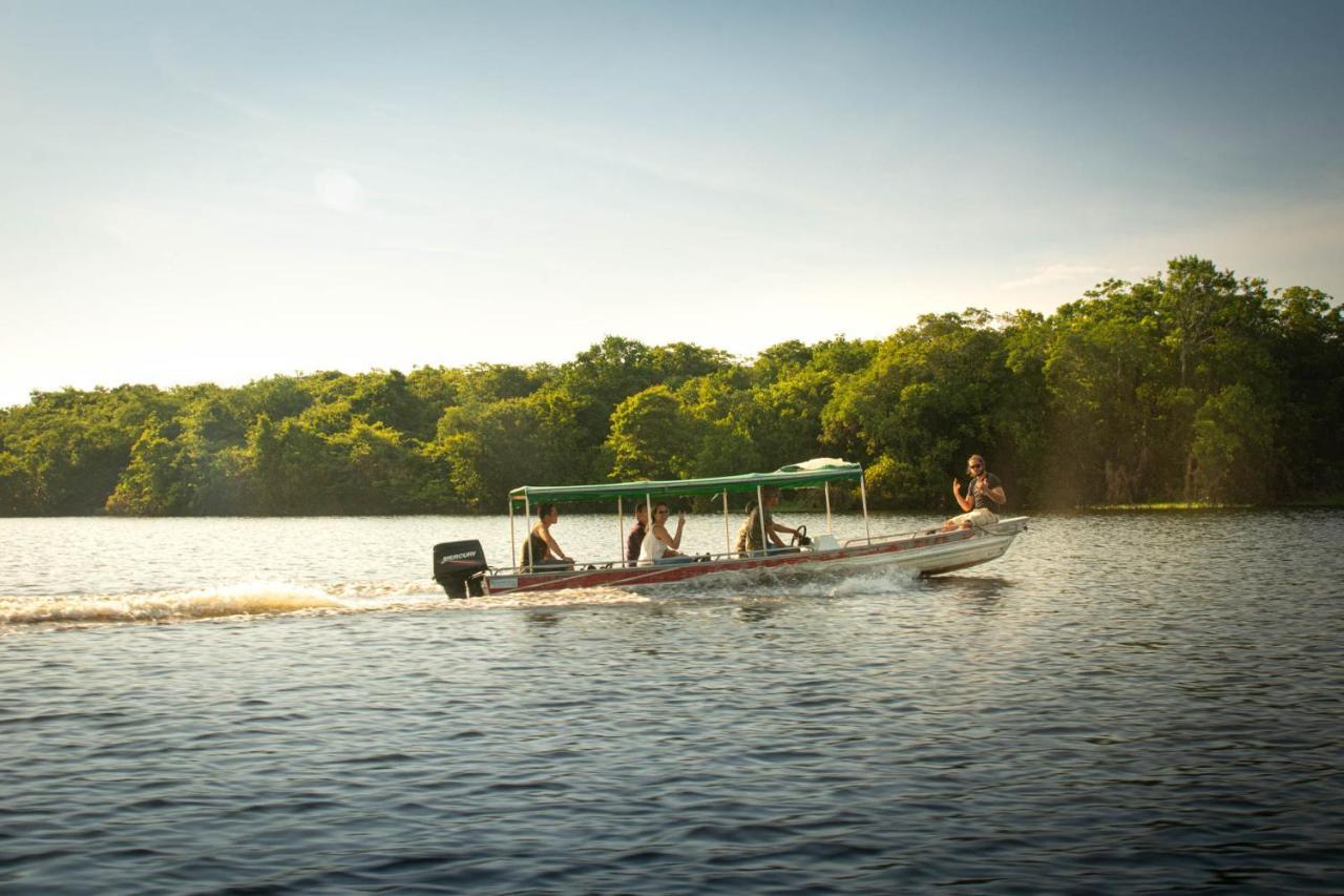 Amazonia Lodge Exxperience Paricatuba 外观 照片