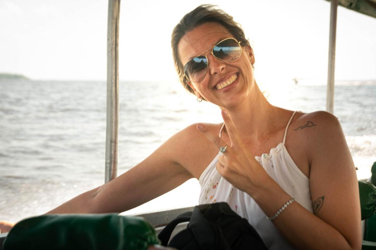 Amazonia Lodge Exxperience Paricatuba 外观 照片