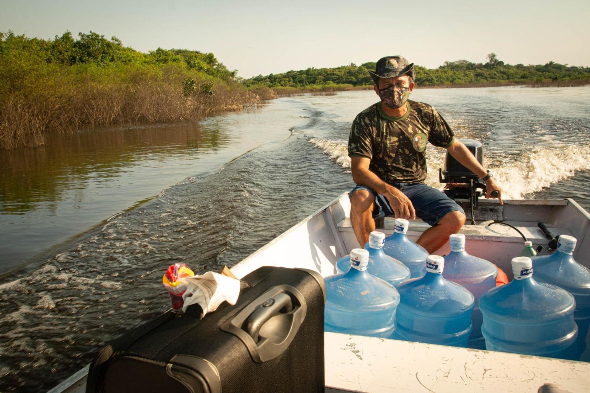 Amazonia Lodge Exxperience Paricatuba 外观 照片