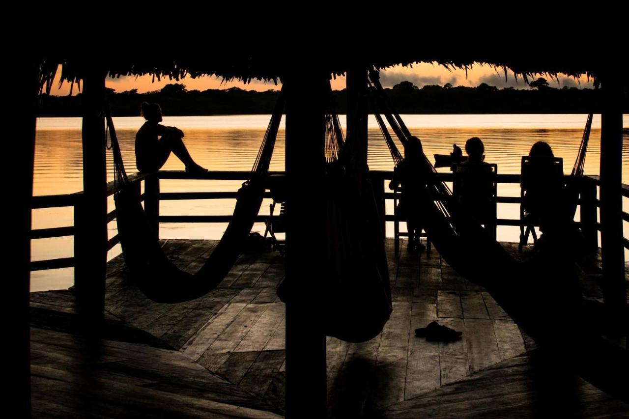 Amazonia Lodge Exxperience Paricatuba 外观 照片
