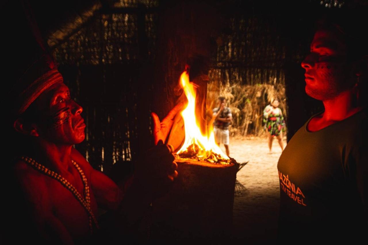 Amazonia Lodge Exxperience Paricatuba 外观 照片