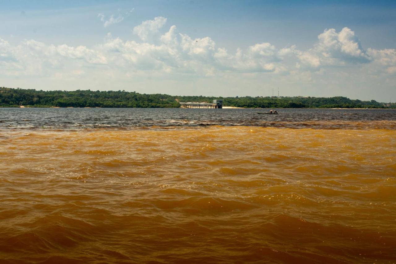 Amazonia Lodge Exxperience Paricatuba 外观 照片