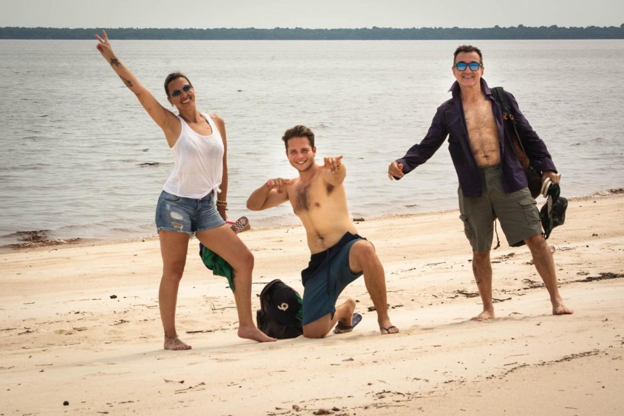 Amazonia Lodge Exxperience Paricatuba 外观 照片