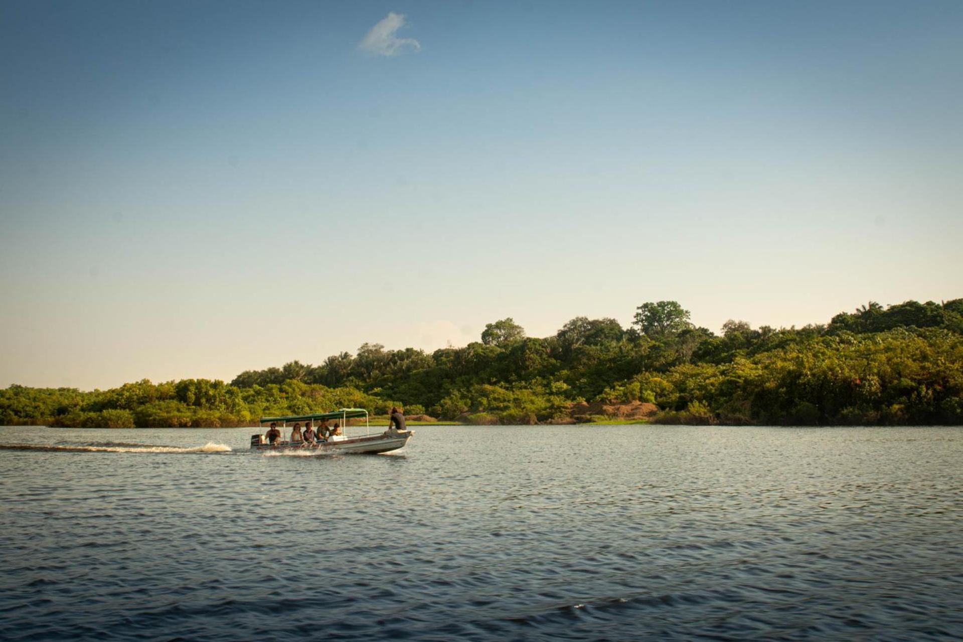 Amazonia Lodge Exxperience Paricatuba 外观 照片