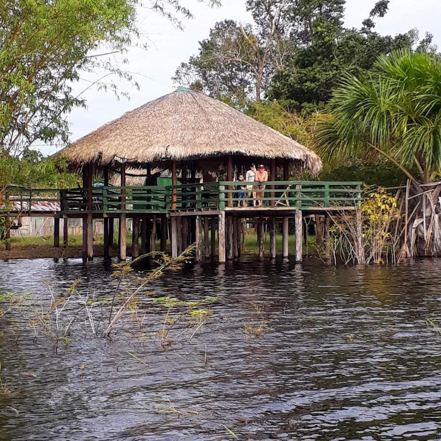 Amazonia Lodge Exxperience Paricatuba 外观 照片