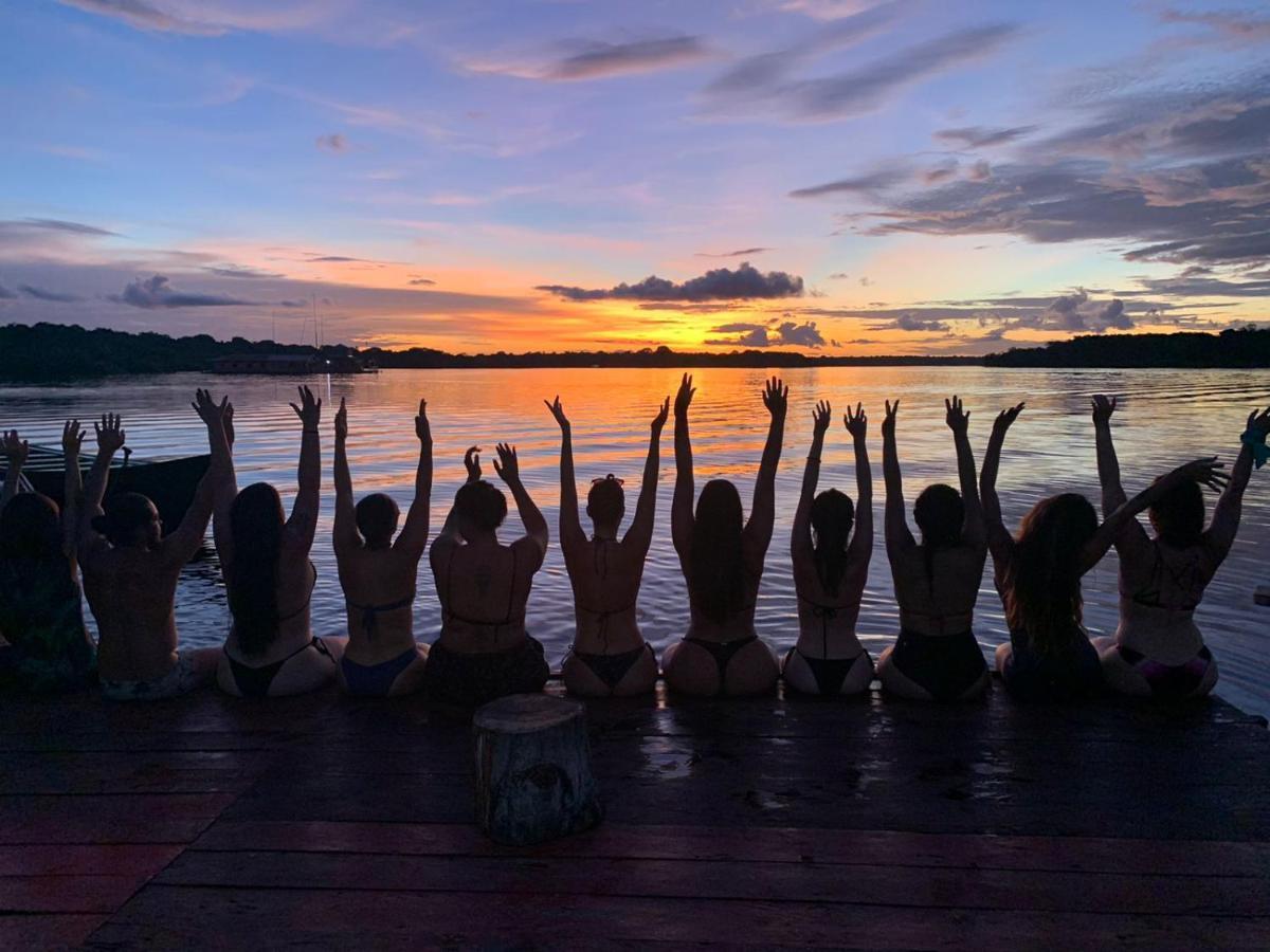 Amazonia Lodge Exxperience Paricatuba 外观 照片