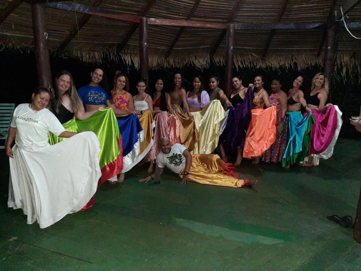 Amazonia Lodge Exxperience Paricatuba 外观 照片