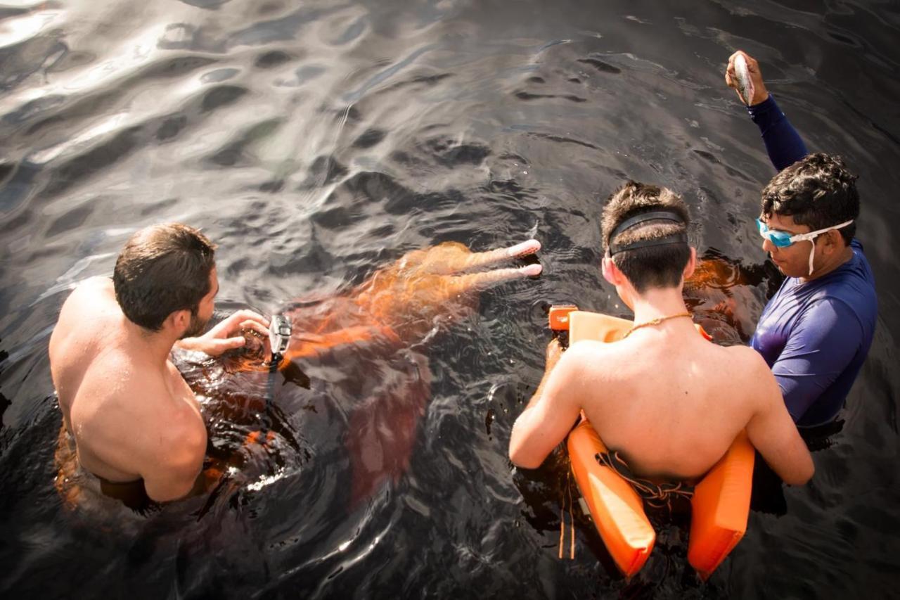 Amazonia Lodge Exxperience Paricatuba 外观 照片