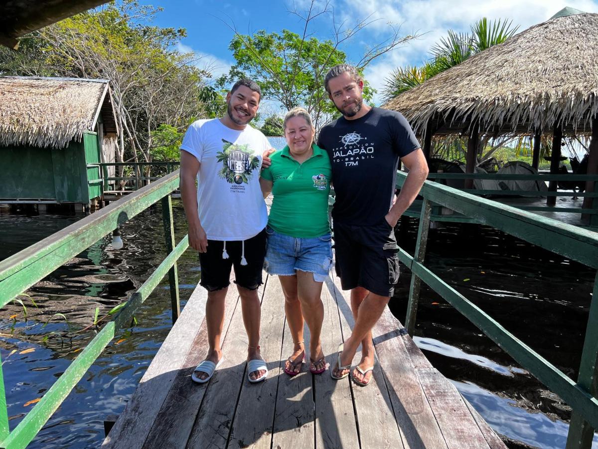 Amazonia Lodge Exxperience Paricatuba 外观 照片