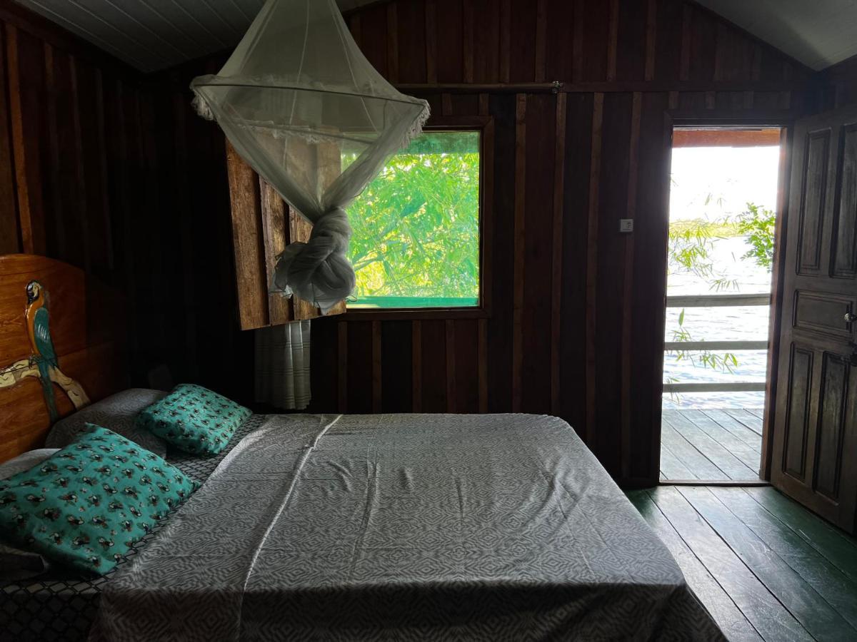 Amazonia Lodge Exxperience Paricatuba 外观 照片