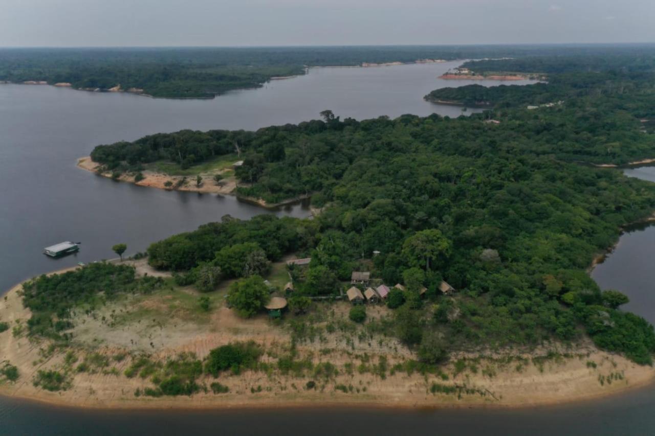 Amazonia Lodge Exxperience Paricatuba 外观 照片