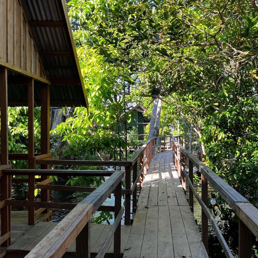 Amazonia Lodge Exxperience Paricatuba 外观 照片