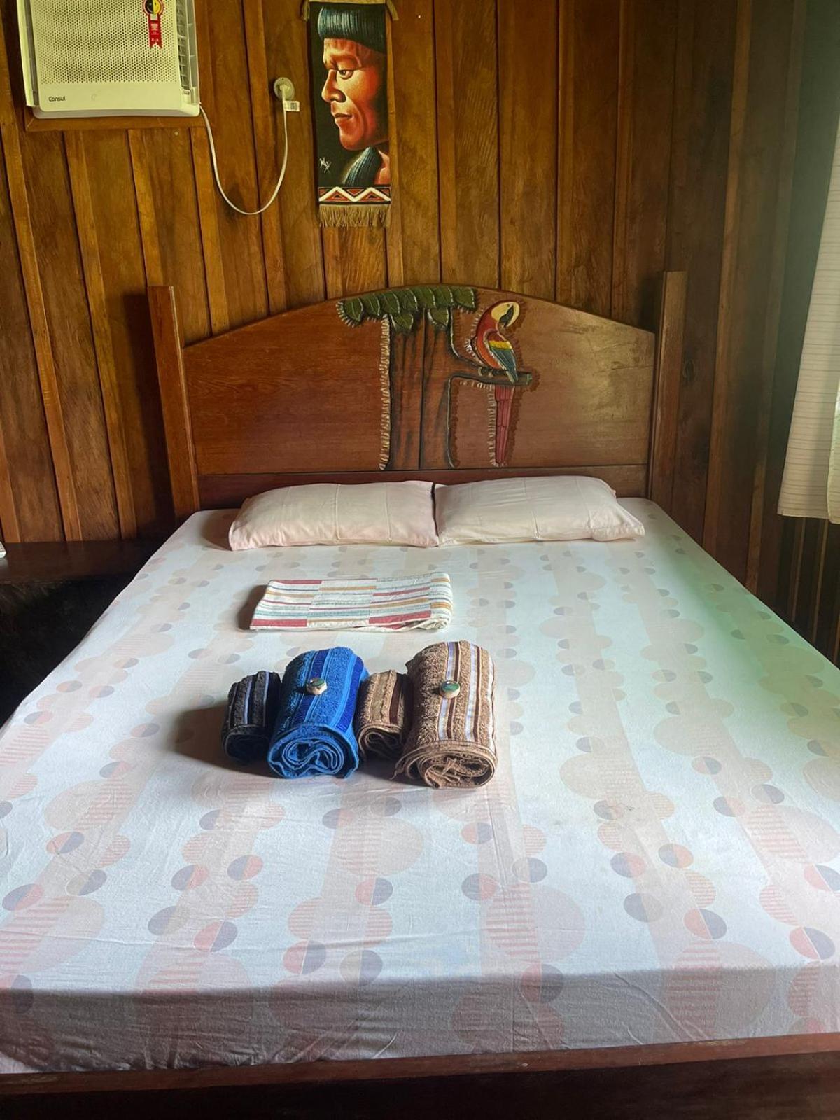 Amazonia Lodge Exxperience Paricatuba 外观 照片