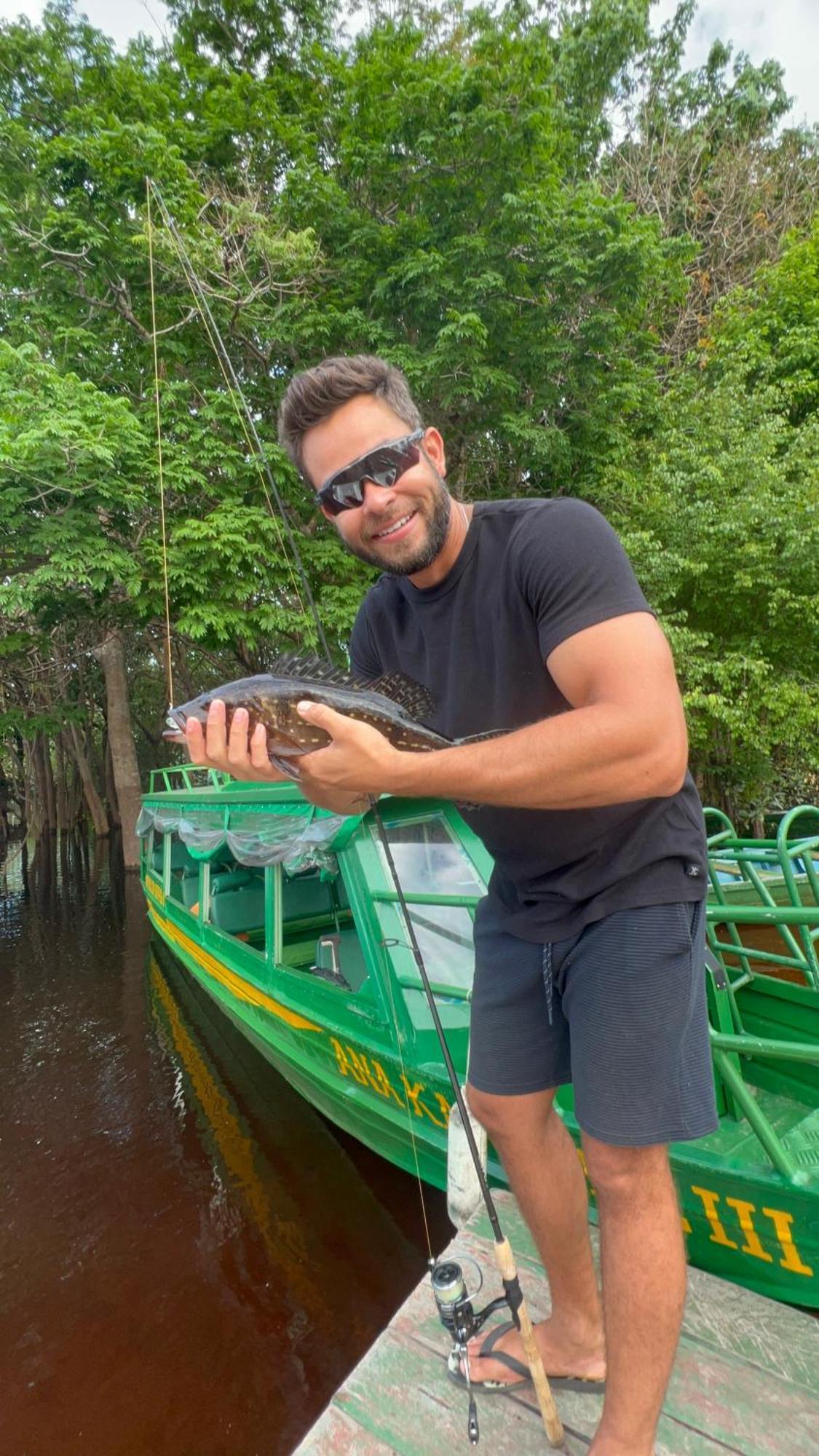 Amazonia Lodge Exxperience Paricatuba 外观 照片