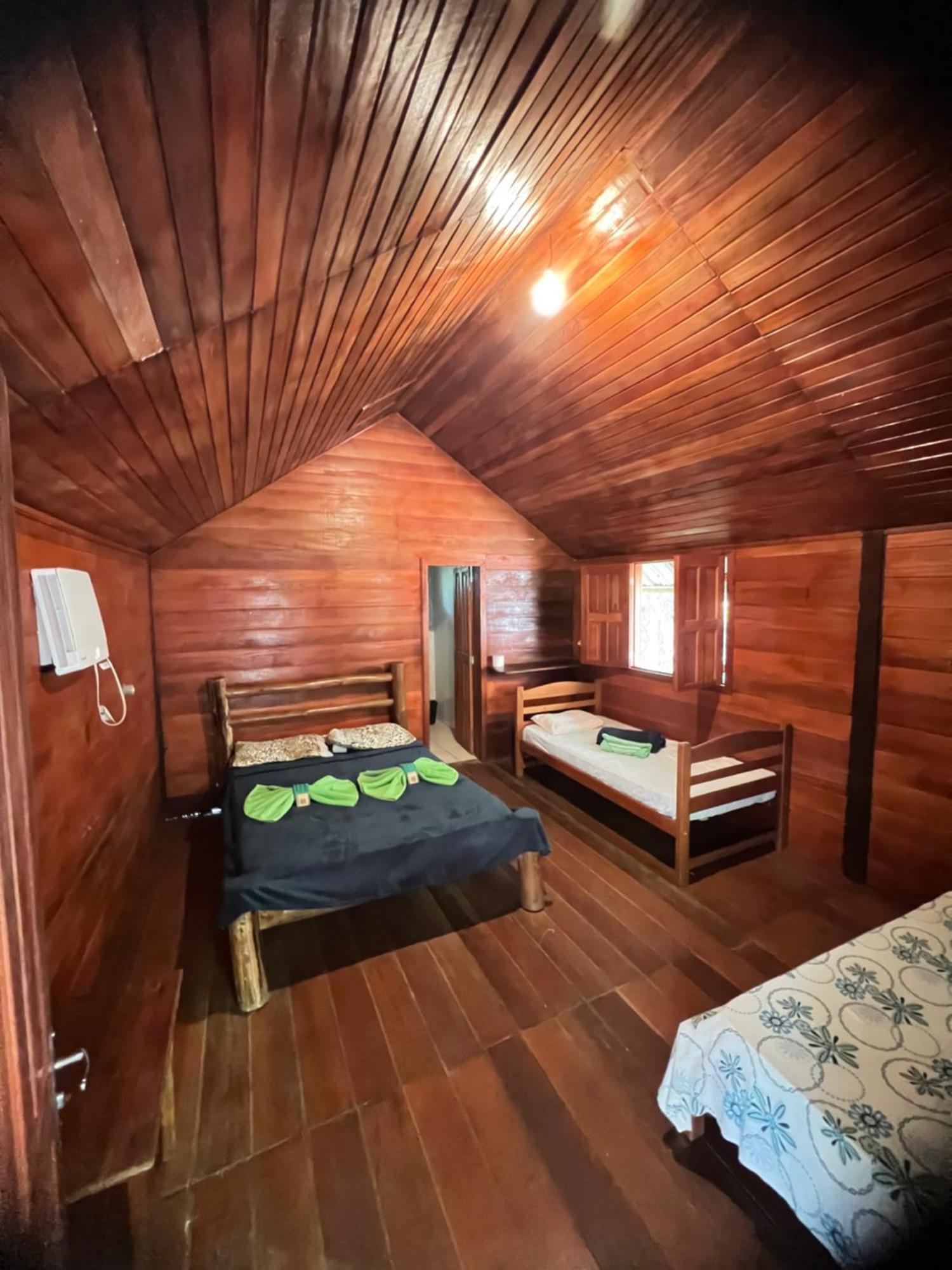 Amazonia Lodge Exxperience Paricatuba 外观 照片