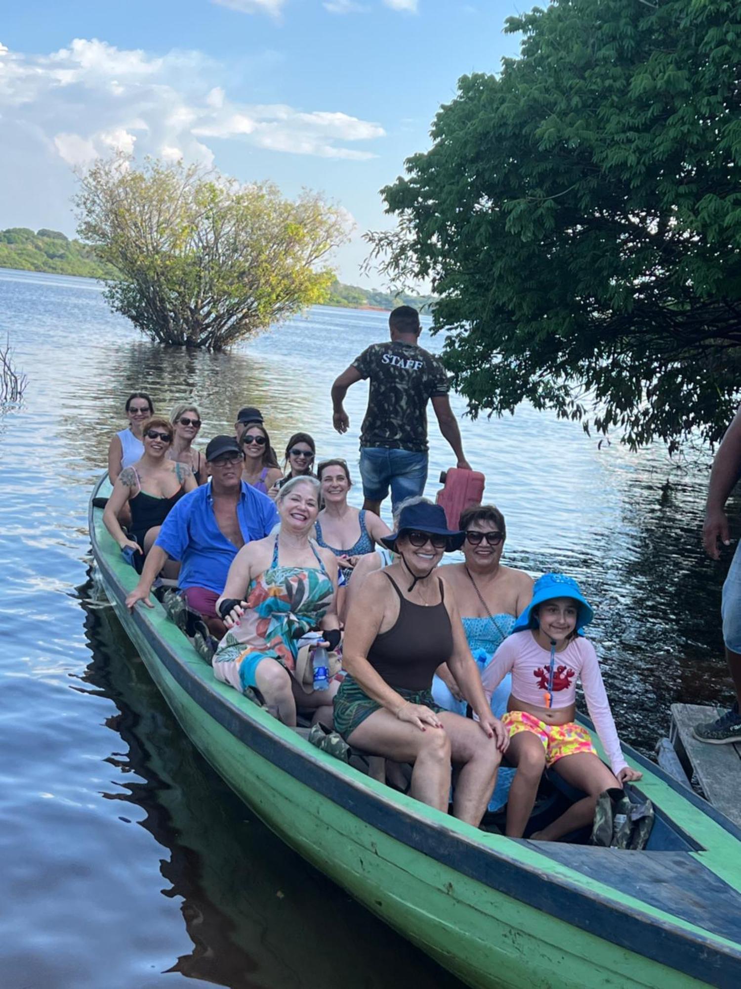 Amazonia Lodge Exxperience Paricatuba 外观 照片