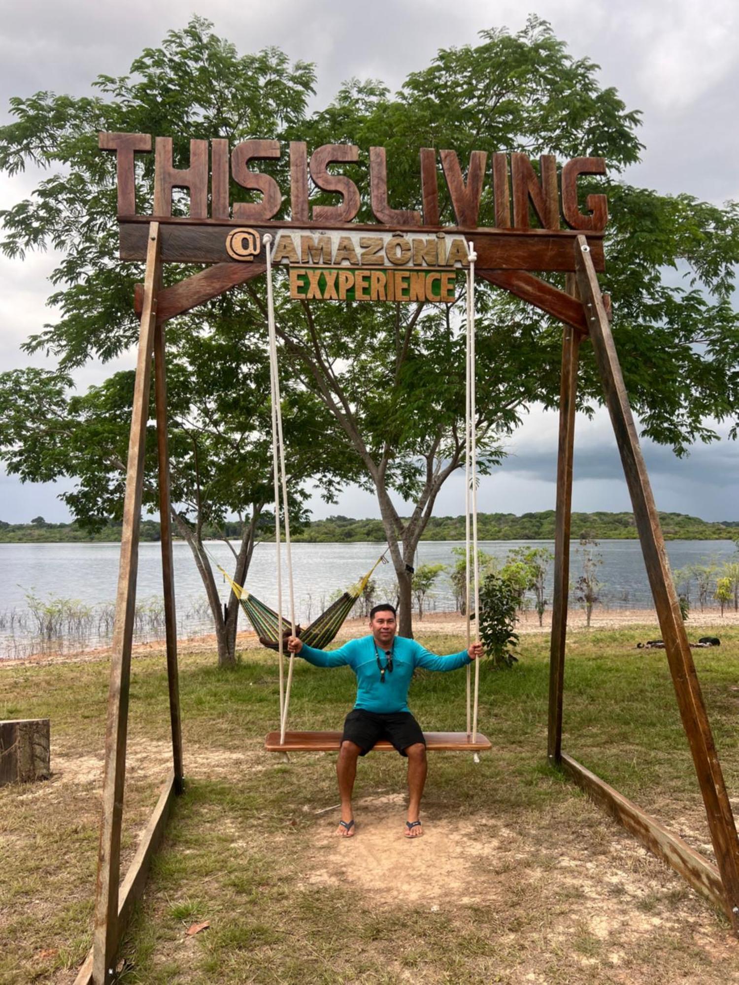Amazonia Lodge Exxperience Paricatuba 外观 照片