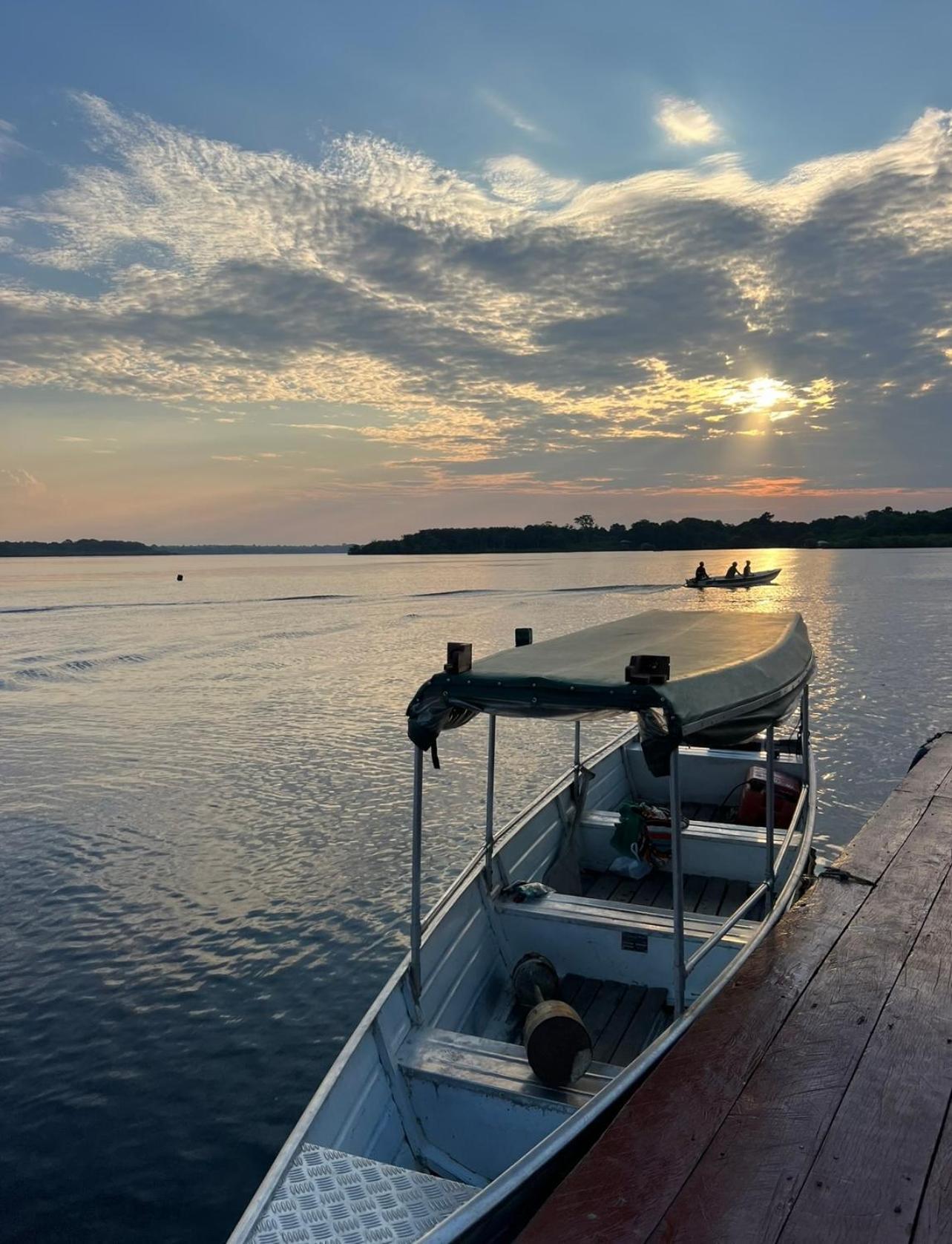 Amazonia Lodge Exxperience Paricatuba 外观 照片