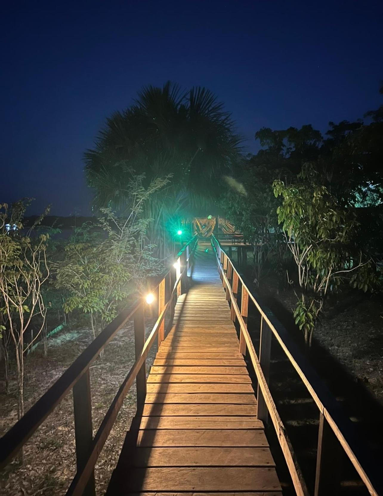 Amazonia Lodge Exxperience Paricatuba 外观 照片