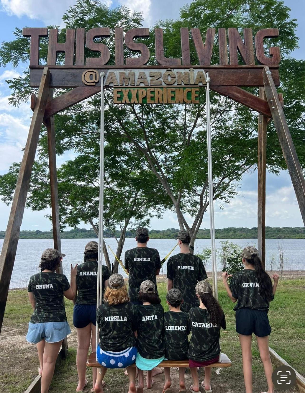Amazonia Lodge Exxperience Paricatuba 外观 照片