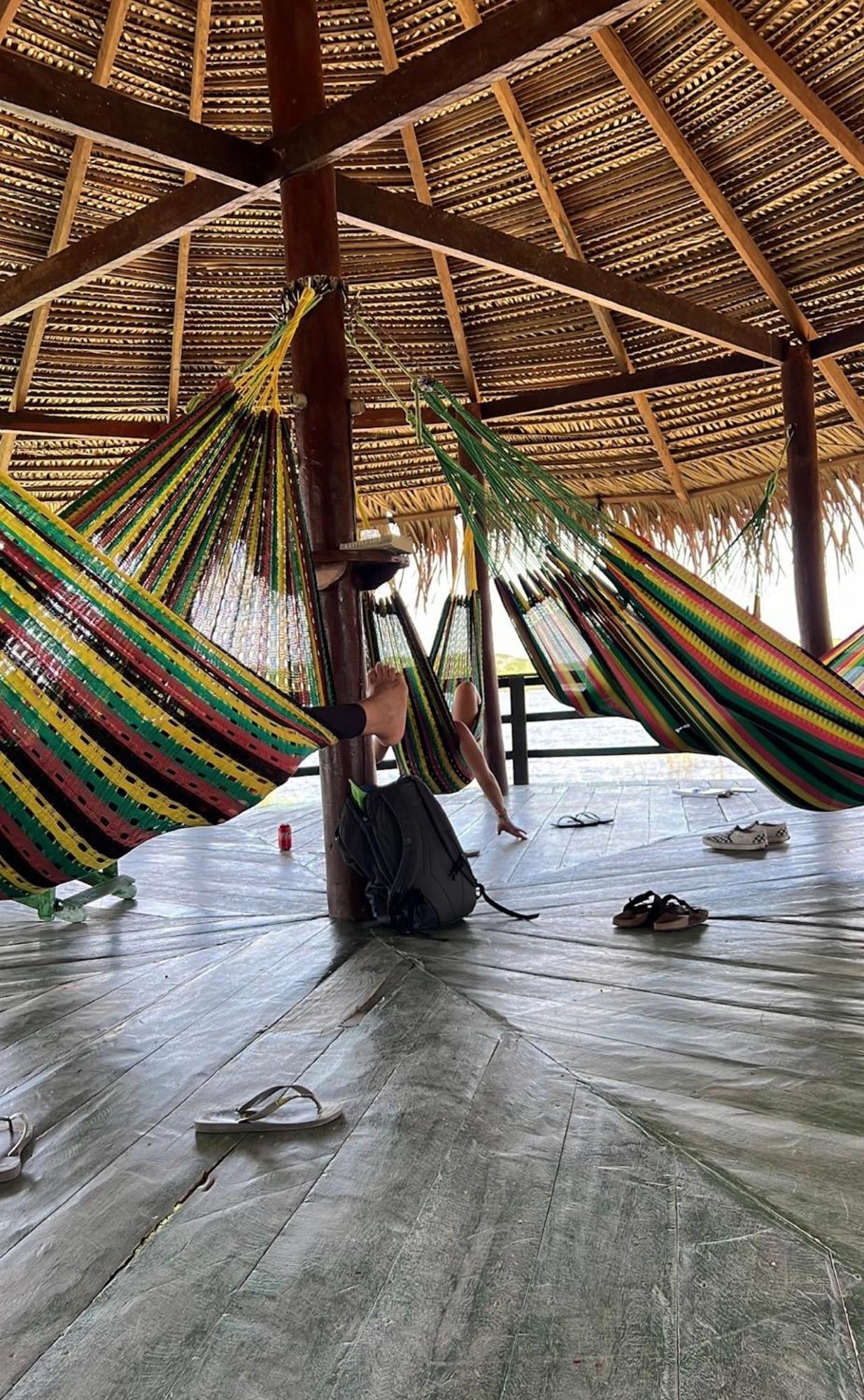 Amazonia Lodge Exxperience Paricatuba 外观 照片