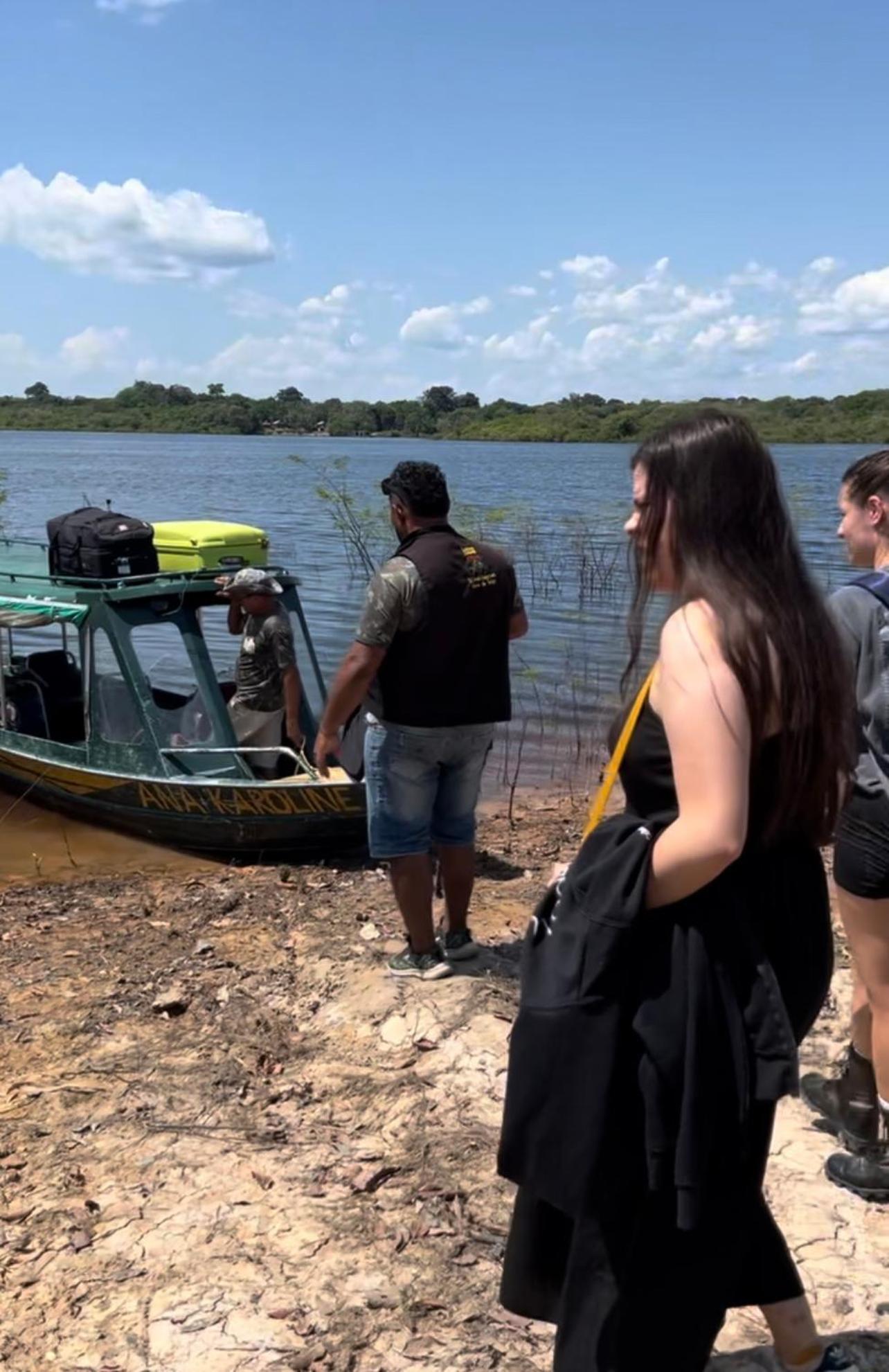Amazonia Lodge Exxperience Paricatuba 外观 照片