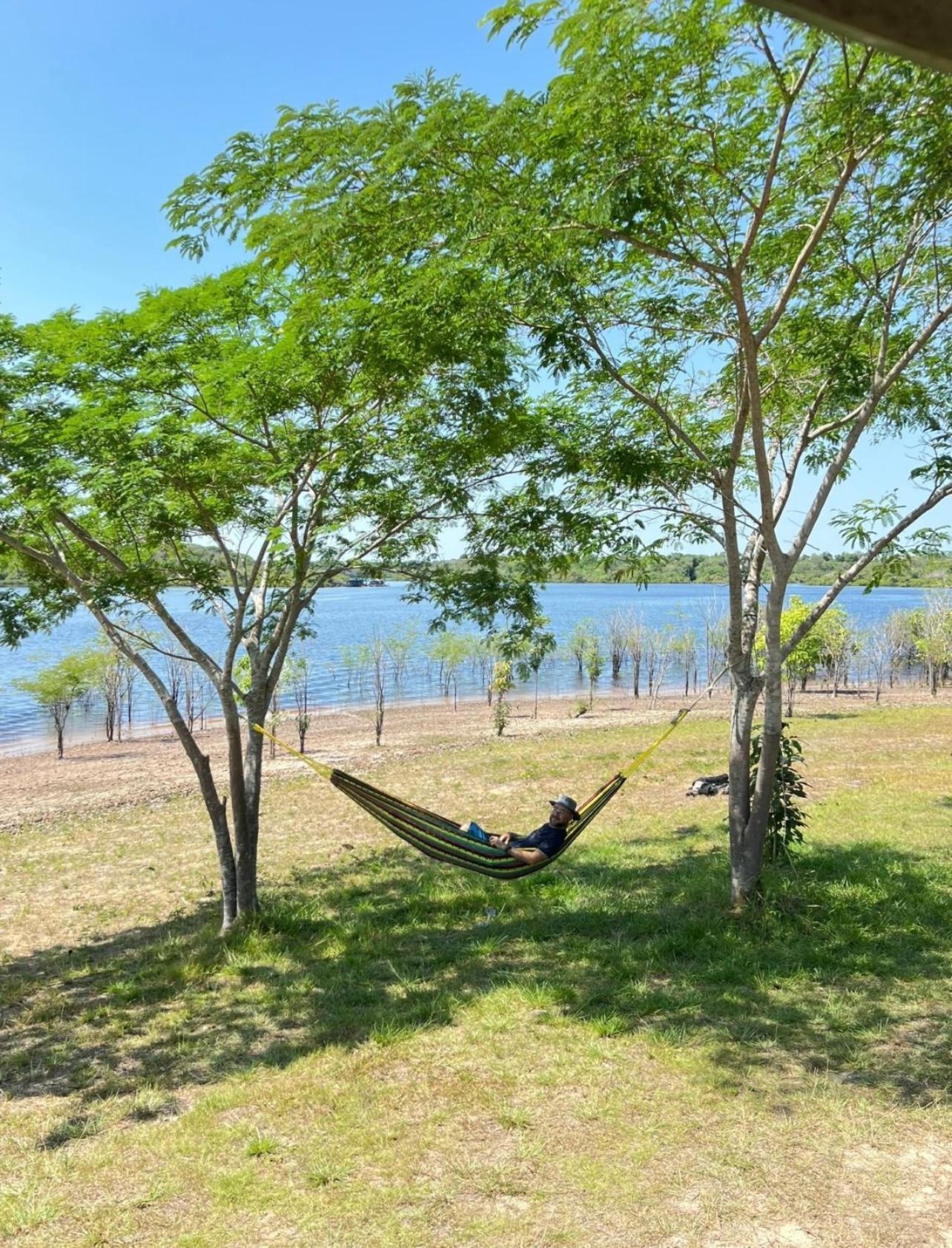Amazonia Lodge Exxperience Paricatuba 外观 照片
