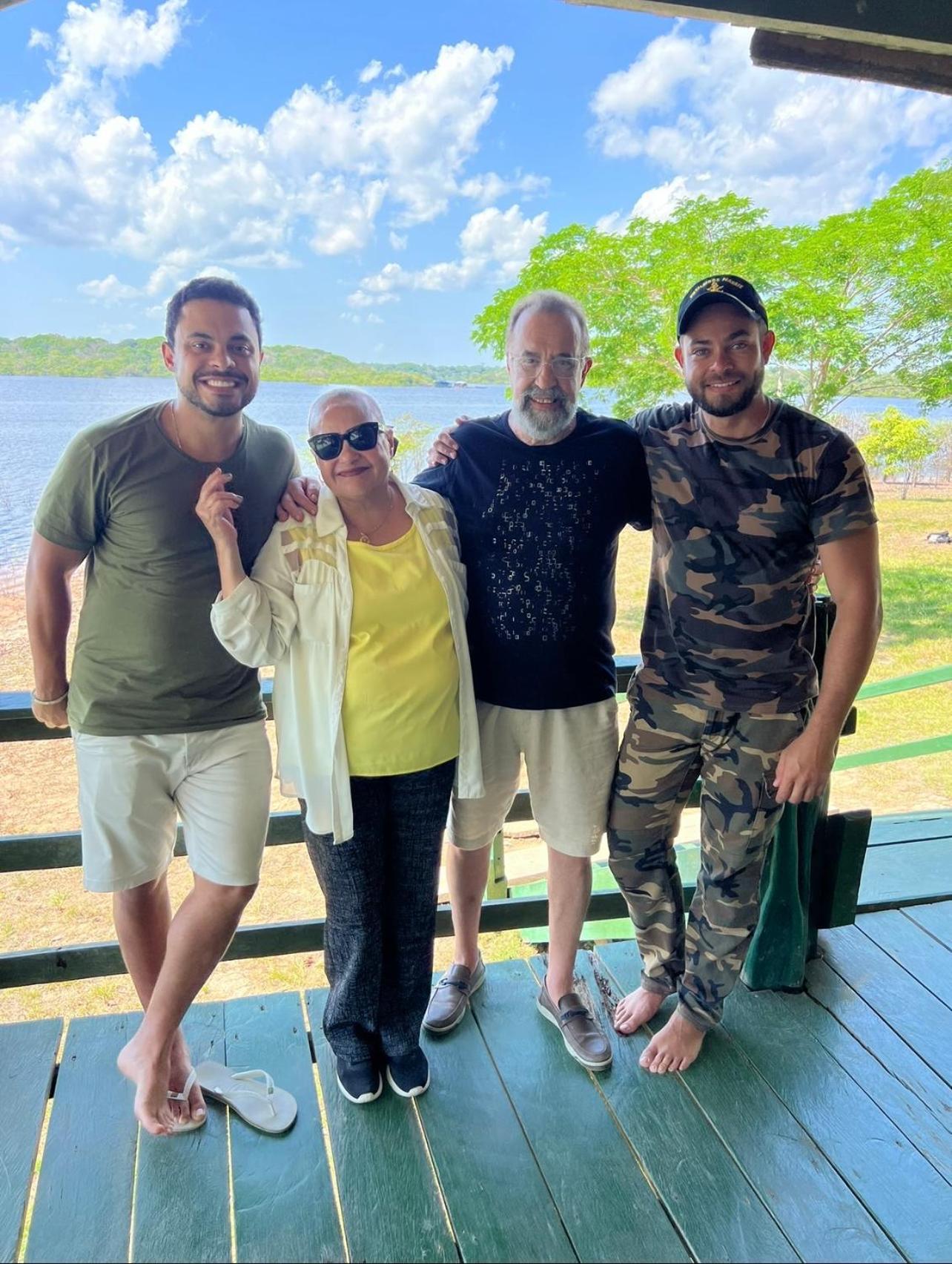 Amazonia Lodge Exxperience Paricatuba 外观 照片
