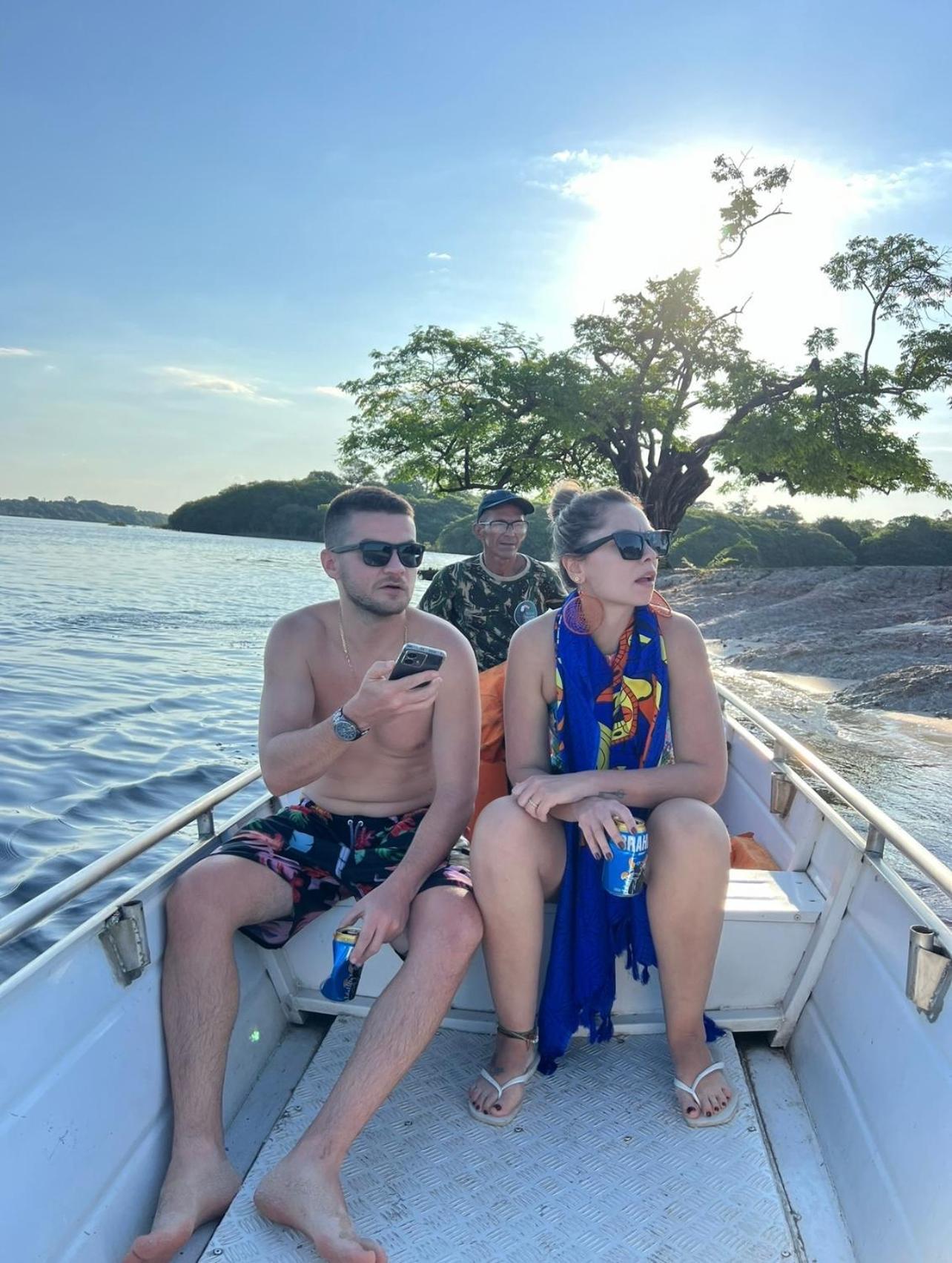 Amazonia Lodge Exxperience Paricatuba 外观 照片