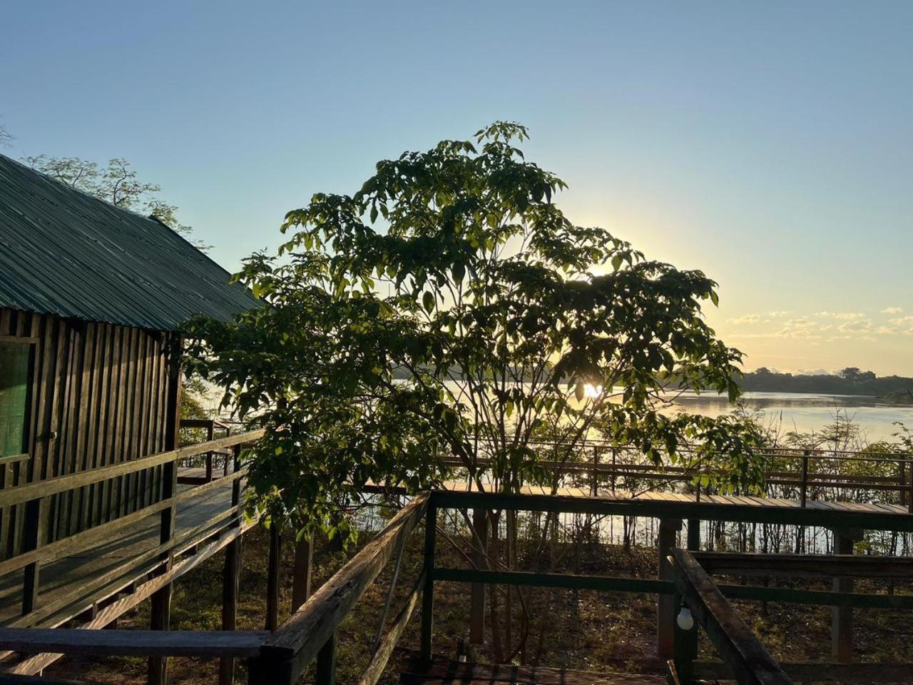 Amazonia Lodge Exxperience Paricatuba 外观 照片
