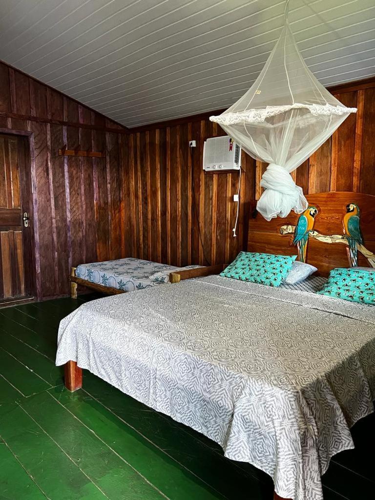 Amazonia Lodge Exxperience Paricatuba 外观 照片