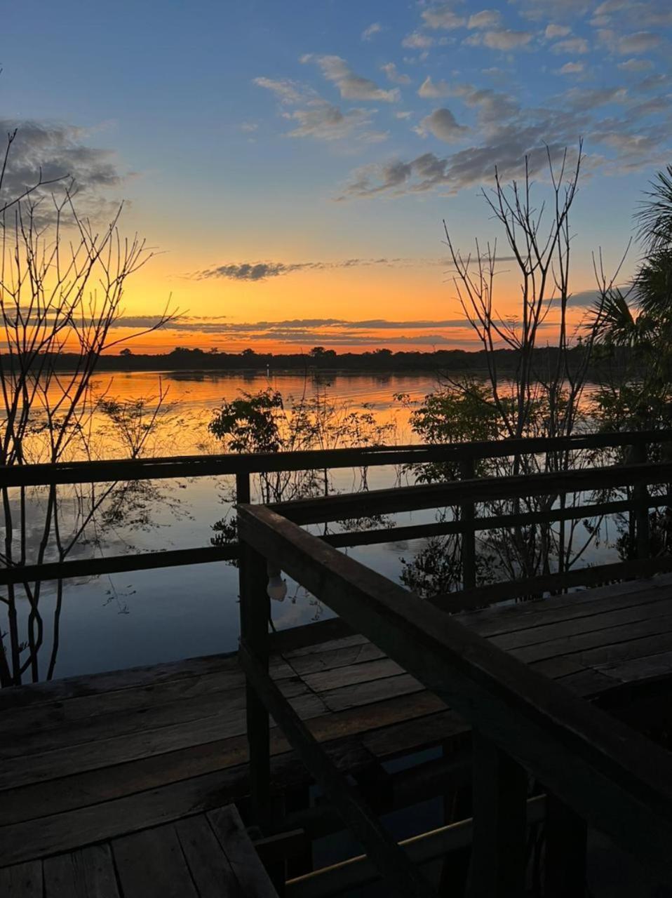 Amazonia Lodge Exxperience Paricatuba 外观 照片
